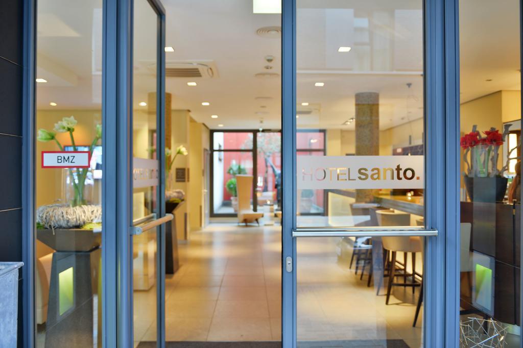 Hotel Santo Cologne Exterior photo