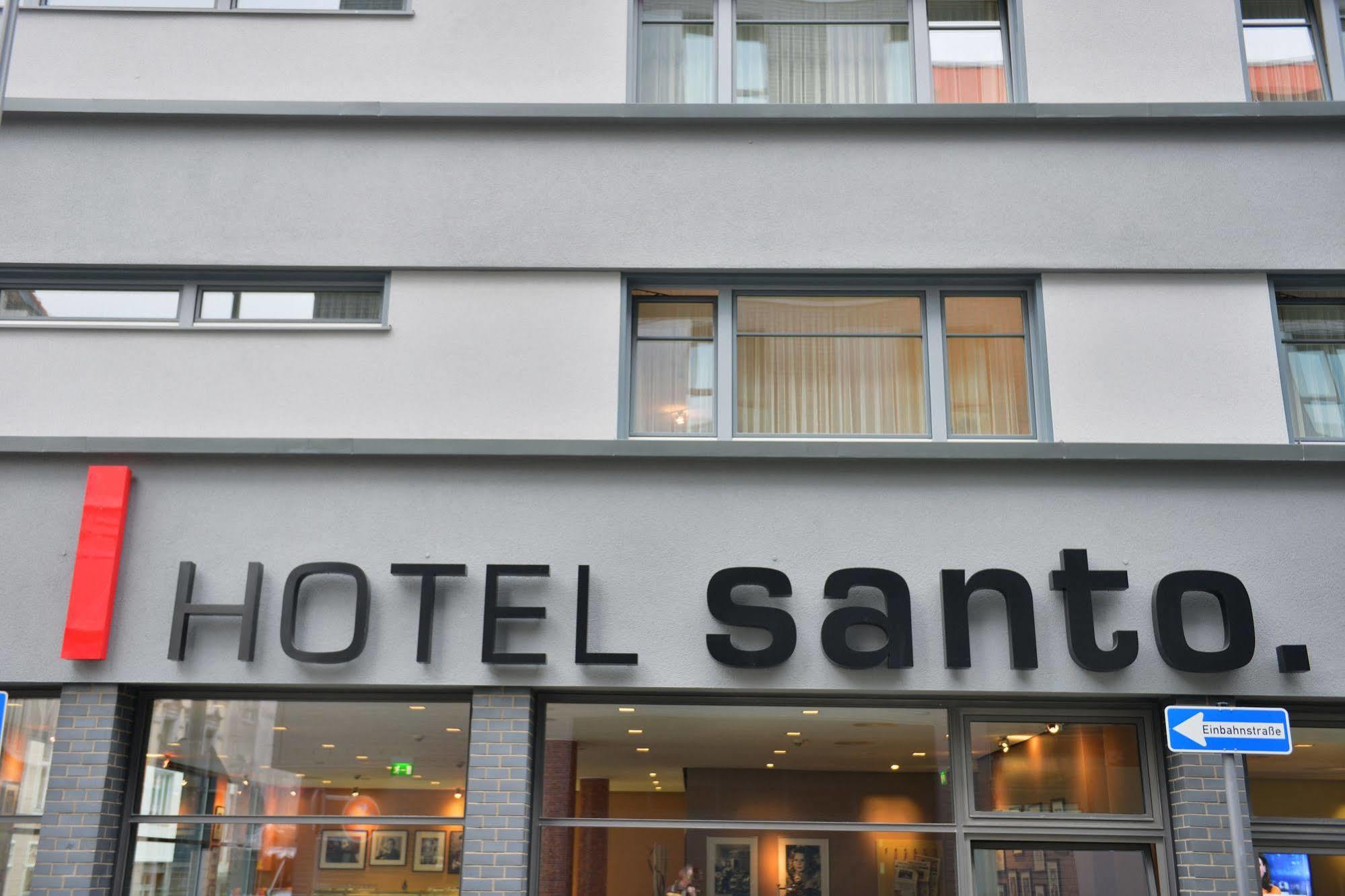 Hotel Santo Cologne Exterior photo